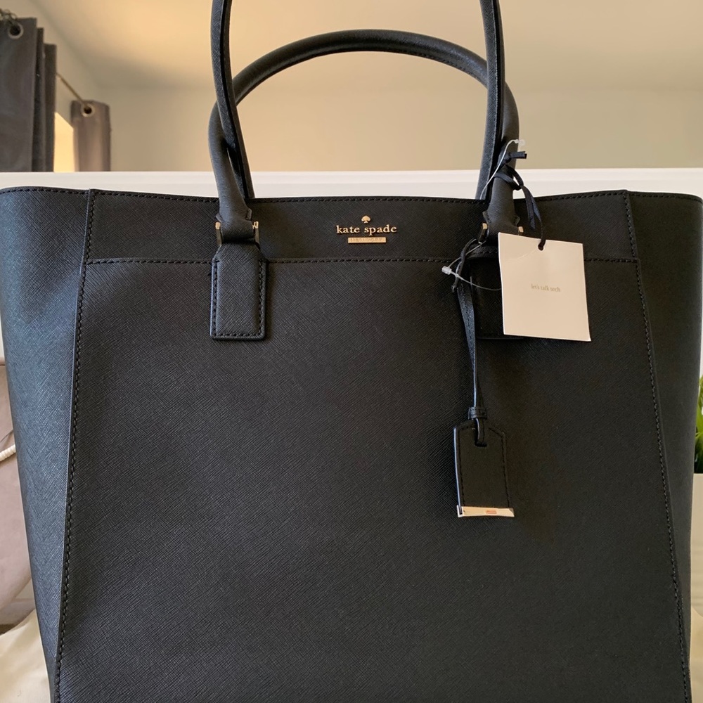 Kate Spade Leather Tote